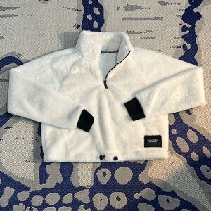 Calvin Klein performance fleece NWOT